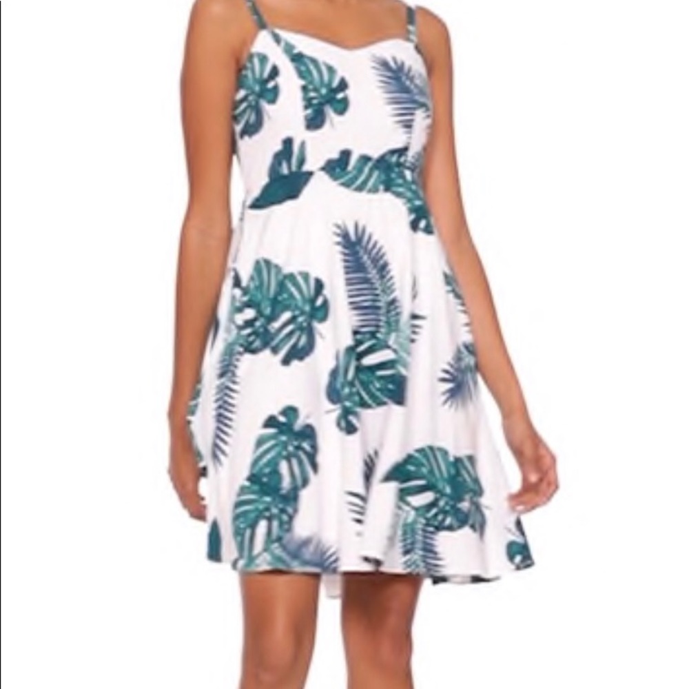 Fit & Flare Cami Dress for Women